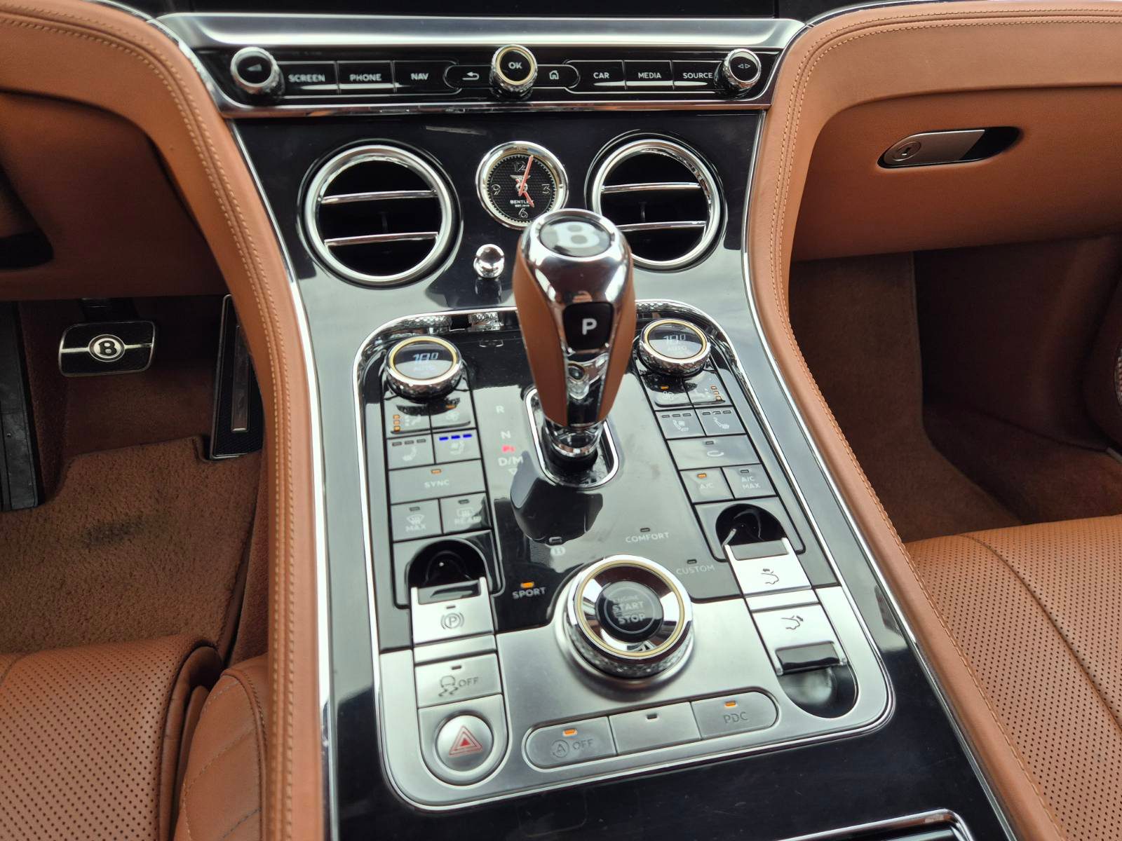 2018 Bentley Continental GT — fotografija 20