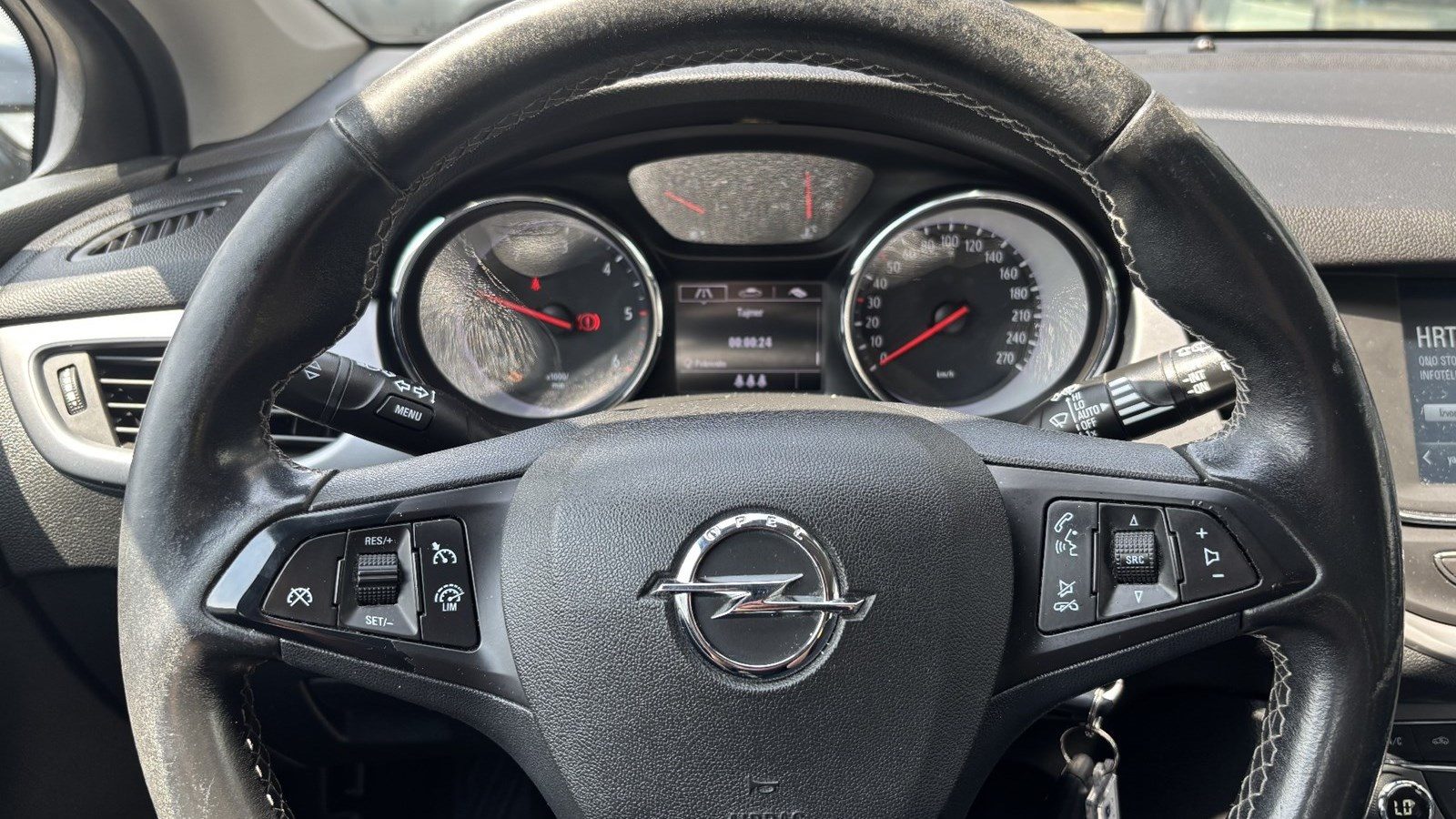 2019 Opel Astra Sports Tourer — fotografija 13