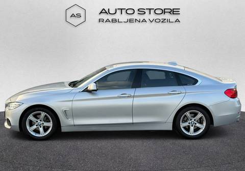 2017 BMW Serija 4 — sličica 4