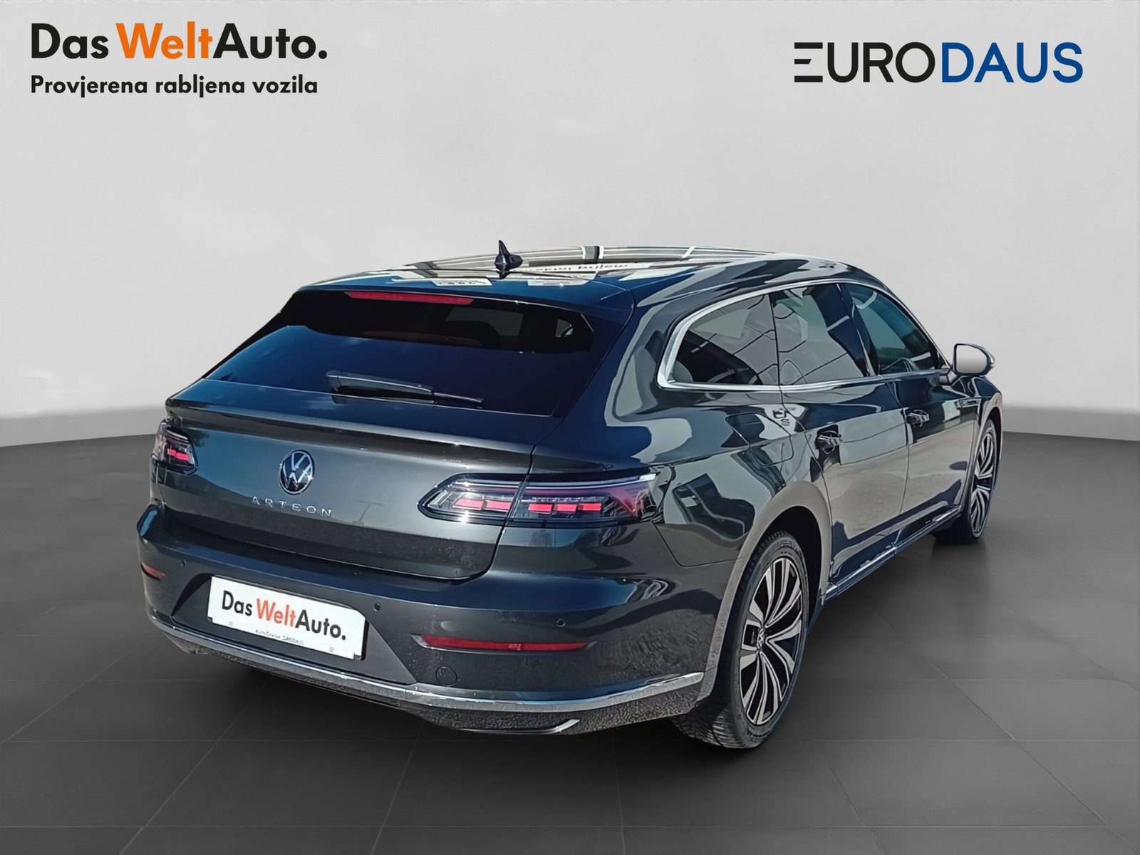 2023 Volkswagen Arteon — fotografija 5