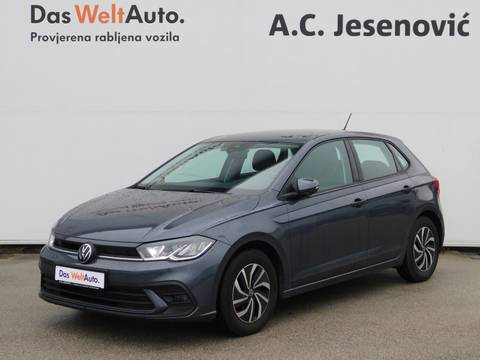 2024 Volkswagen Polo