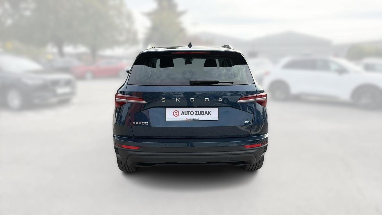 2023 Škoda Karoq — fotografija 6
