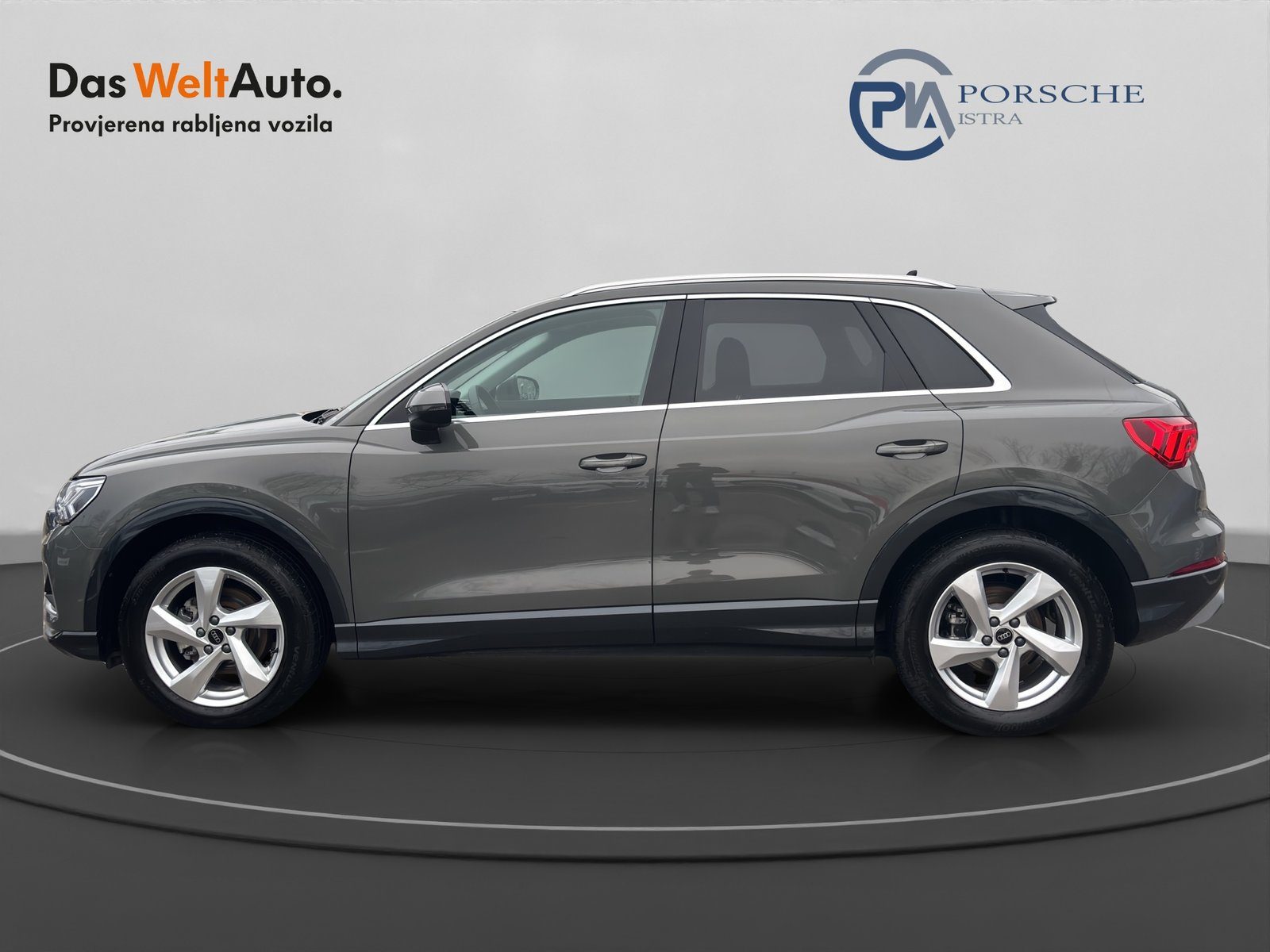 2025 Audi Q3 — fotografija 30