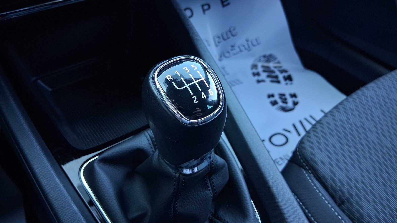 2023 Škoda Octavia — fotografija 20