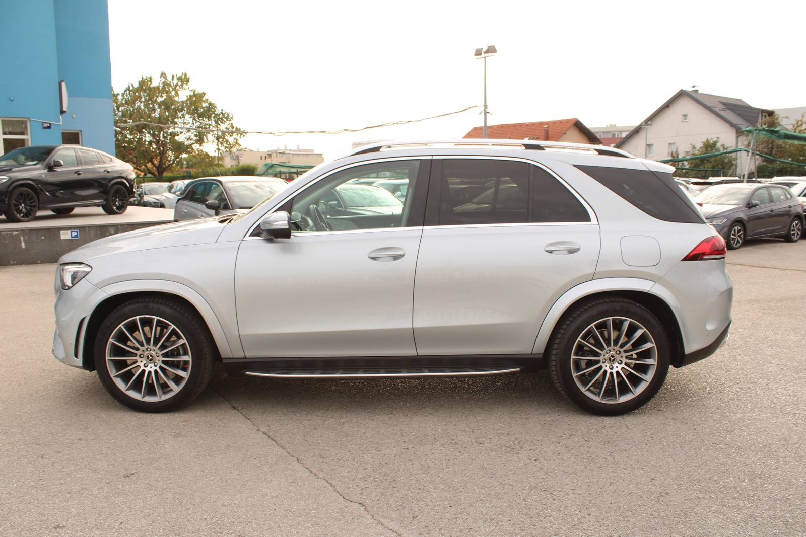 2023 Mercedes-Benz GLE — fotografija 8