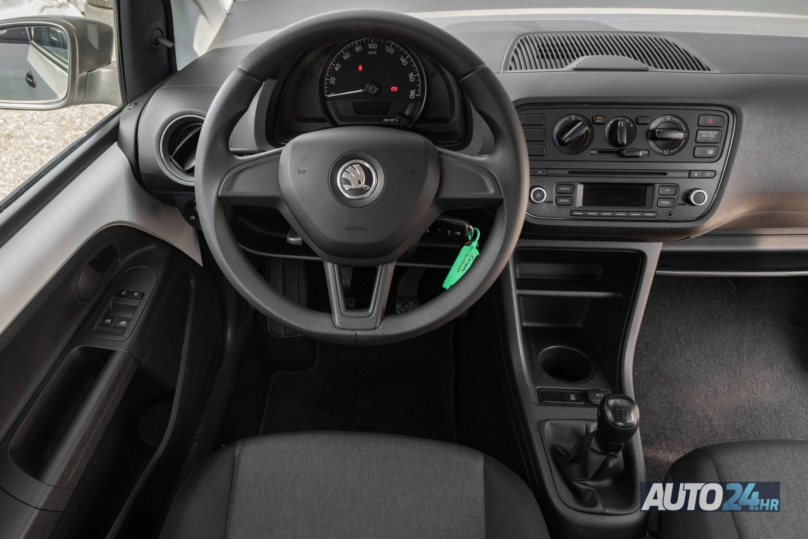 2015 Škoda Citigo — fotografija 6