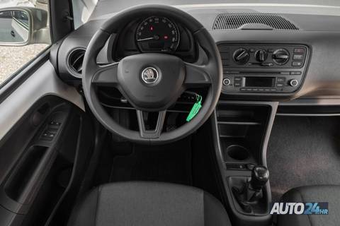 2015 Škoda Citigo — sličica 6