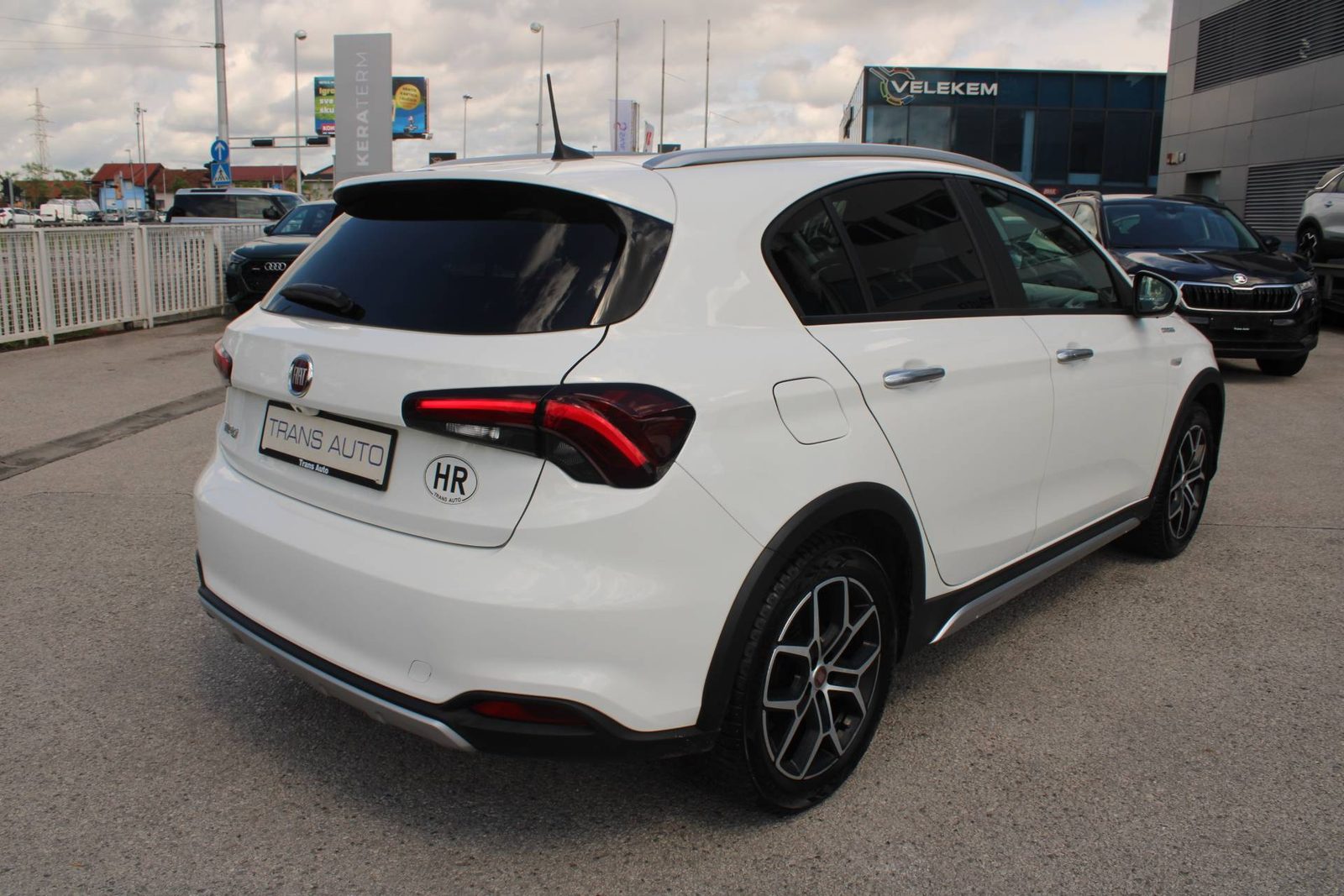2024 Fiat Tipo — fotografija 5