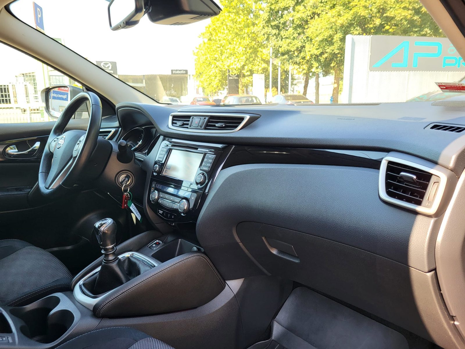 2014 Nissan Qashqai — fotografija 19