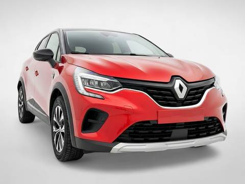 2022 Renault Captur