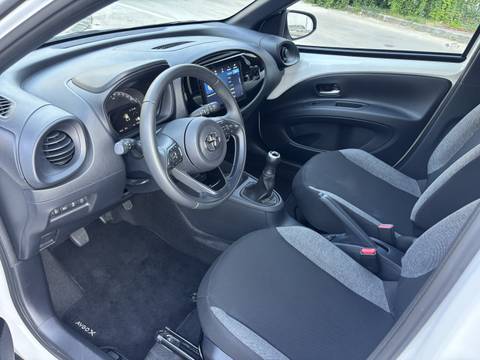 2025 Toyota Aygo X — sličica 17