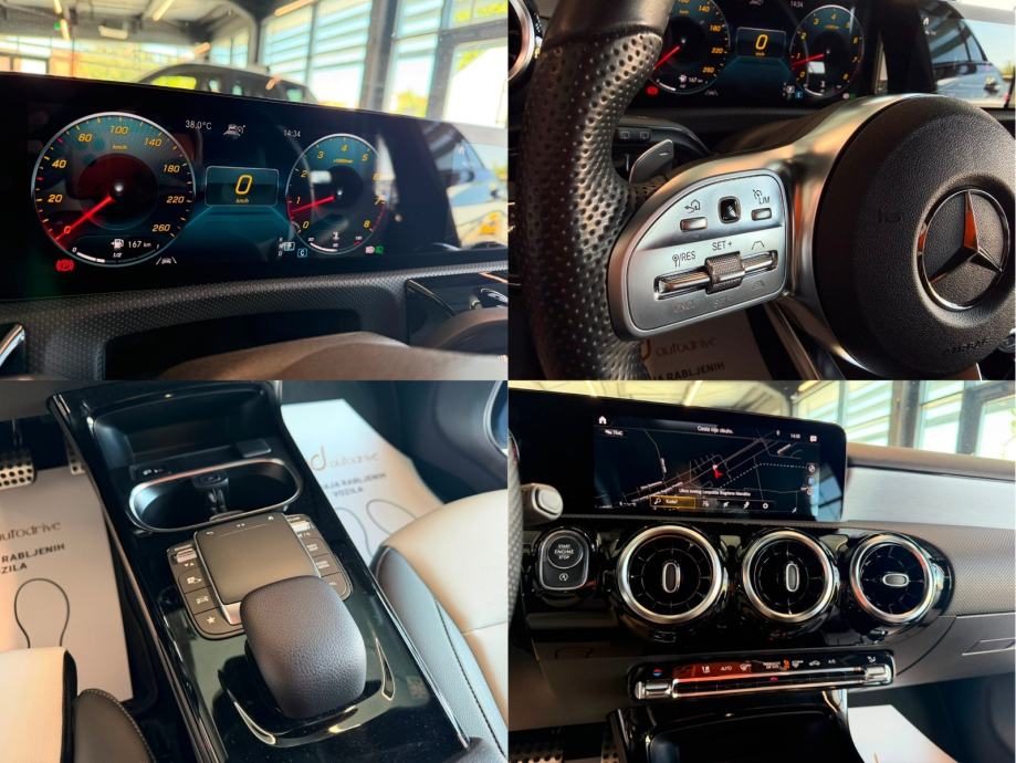 2021 Mercedes-Benz A-klasa — fotografija 28