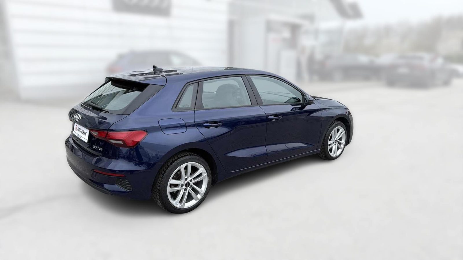 2022 Audi A3 Sportback — fotografija 7