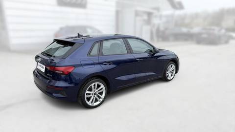 2022 Audi A3 Sportback — sličica 7