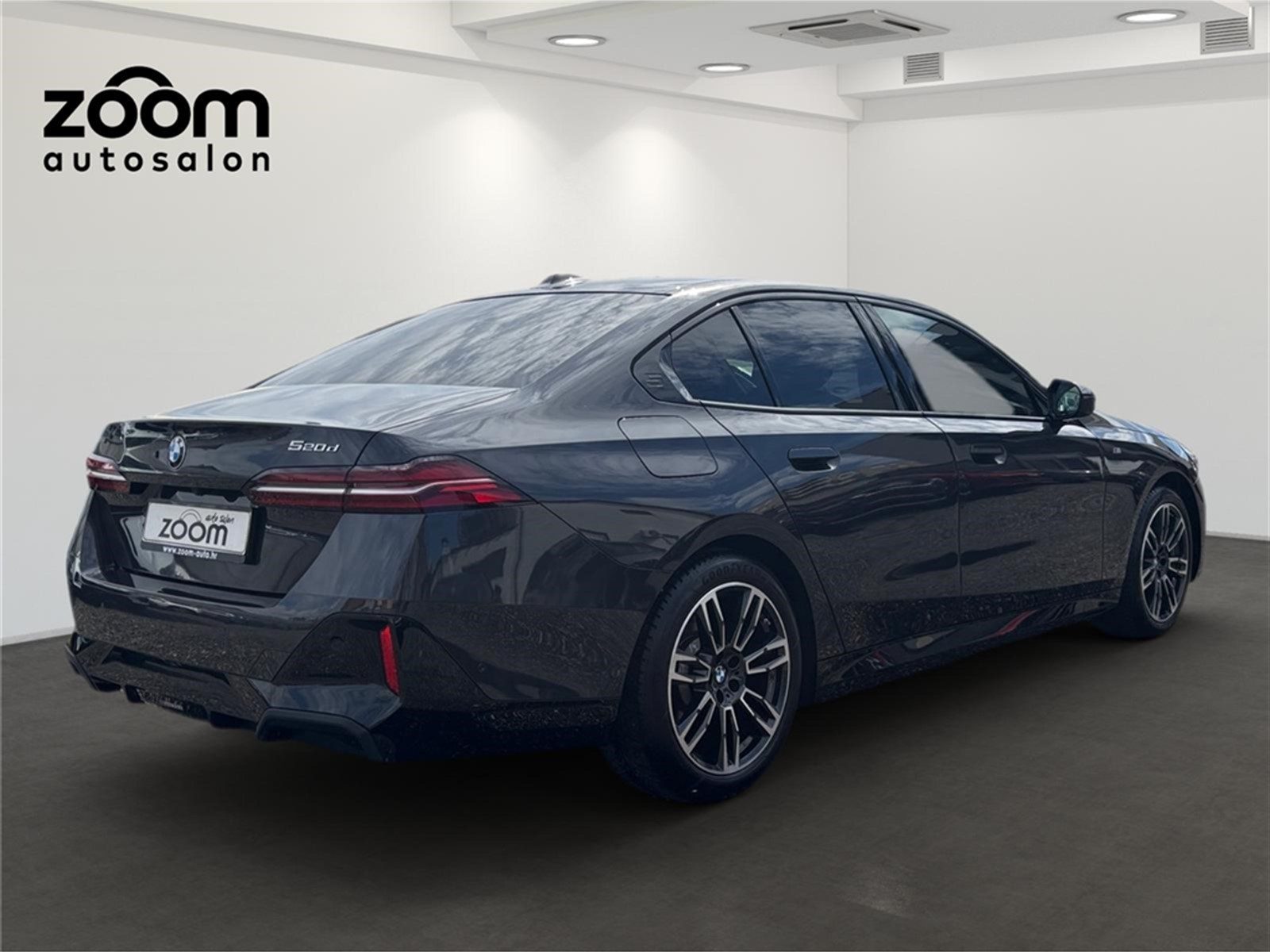 2023 BMW Serija 5 — fotografija 4