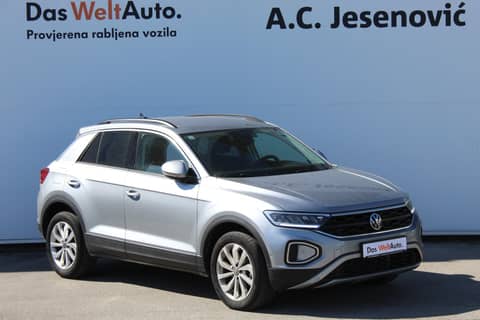 2024 Volkswagen T-Roc — sličica 3