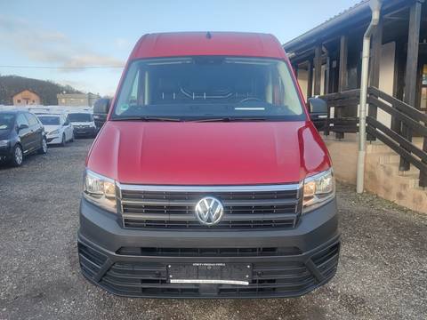 2018 Volkswagen Crafter — sličica 2