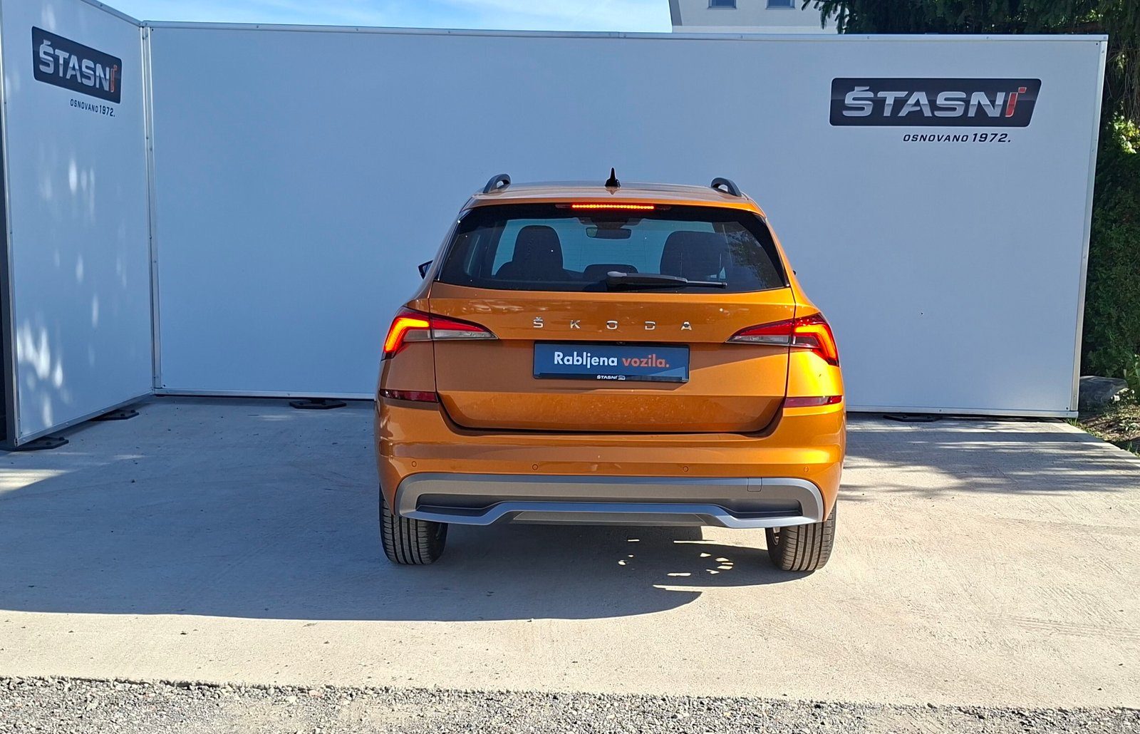 2022 Škoda Kamiq — fotografija 5