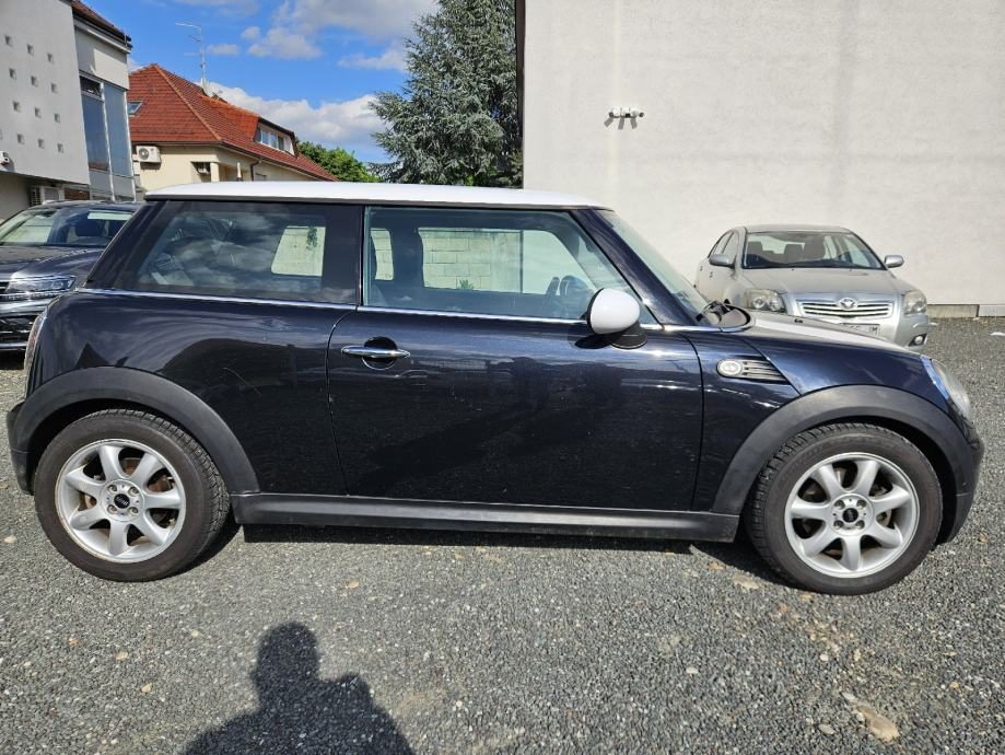 2007 Mini Cooper — fotografija 5