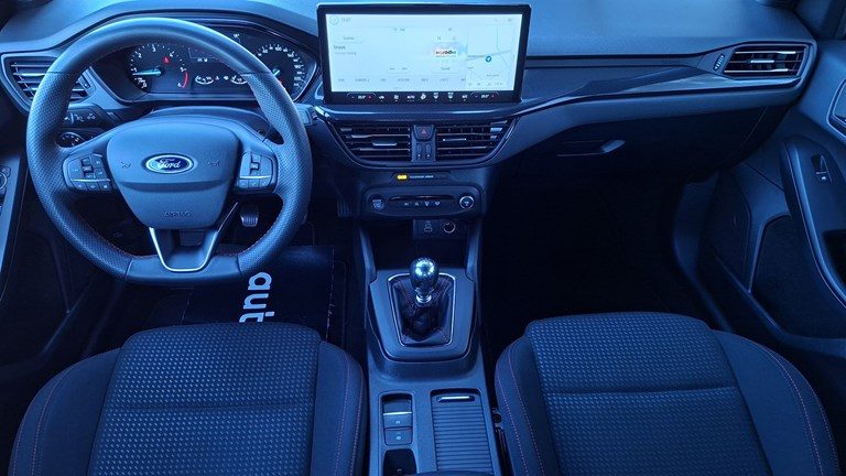 2022 Ford Focus — fotografija 4