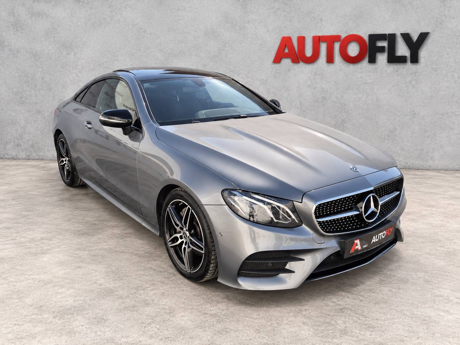 2019 Mercedes-Benz E-klasa — fotografija 10