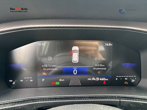 2026 Volkswagen T-Cross — sličica 14