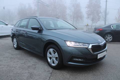 2021 Škoda Octavia Combi — sličica 3