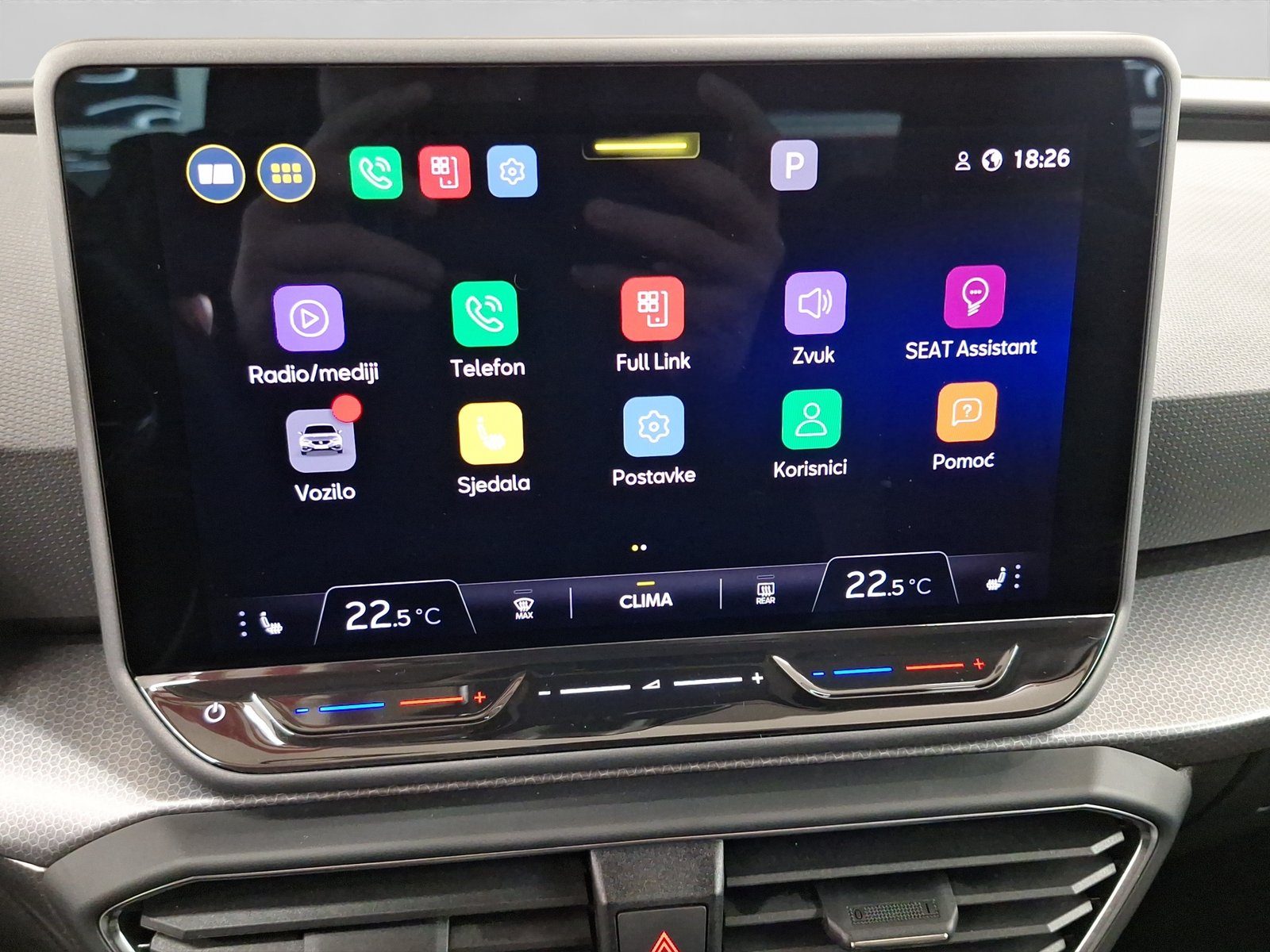 2025 Seat Leon — fotografija 14