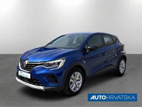 2022 Renault Captur