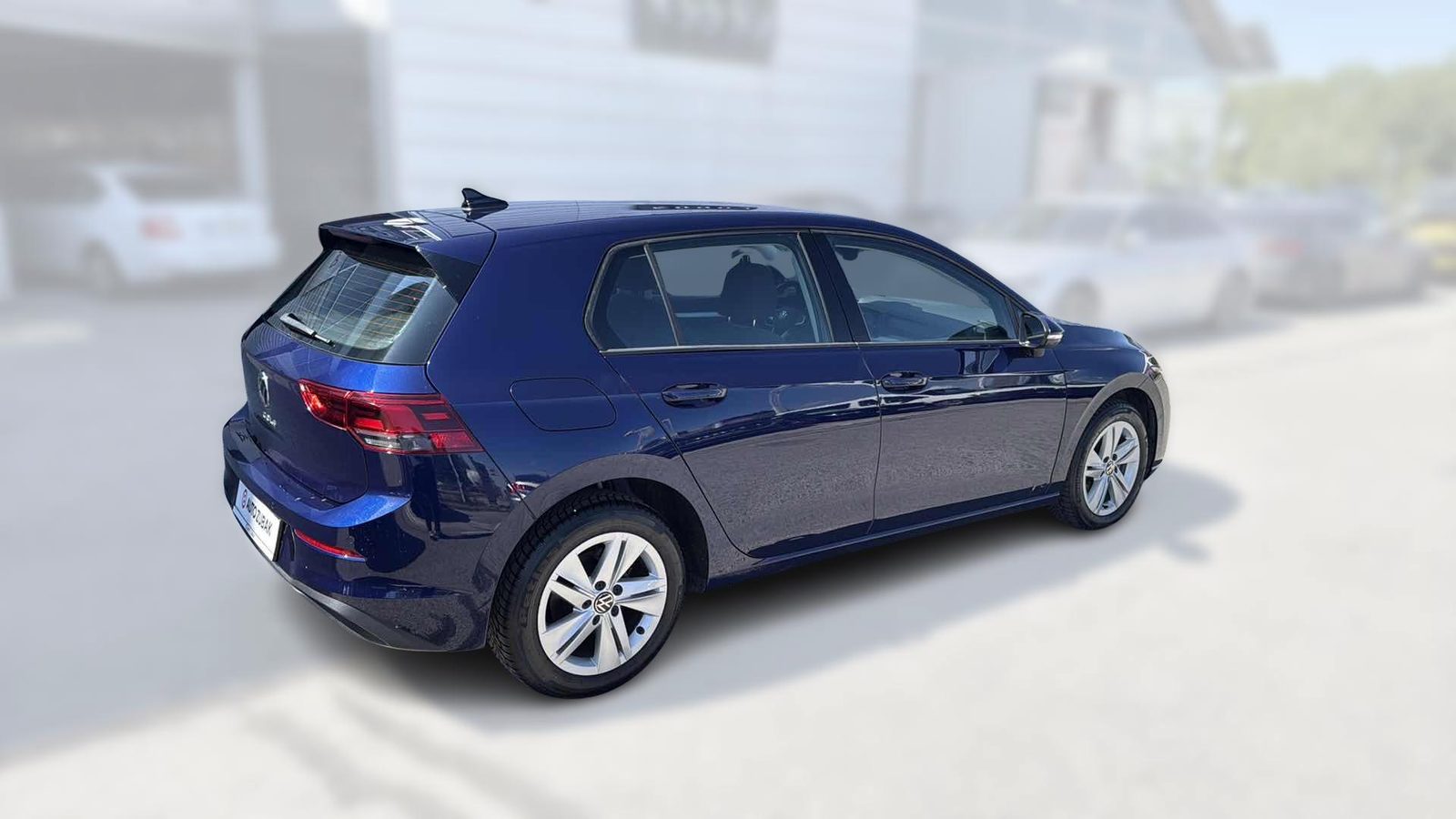 2024 Volkswagen Golf — fotografija 7
