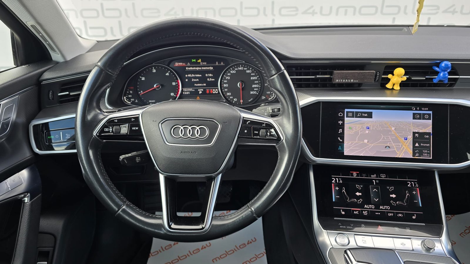 2019 Audi A6 — fotografija 10