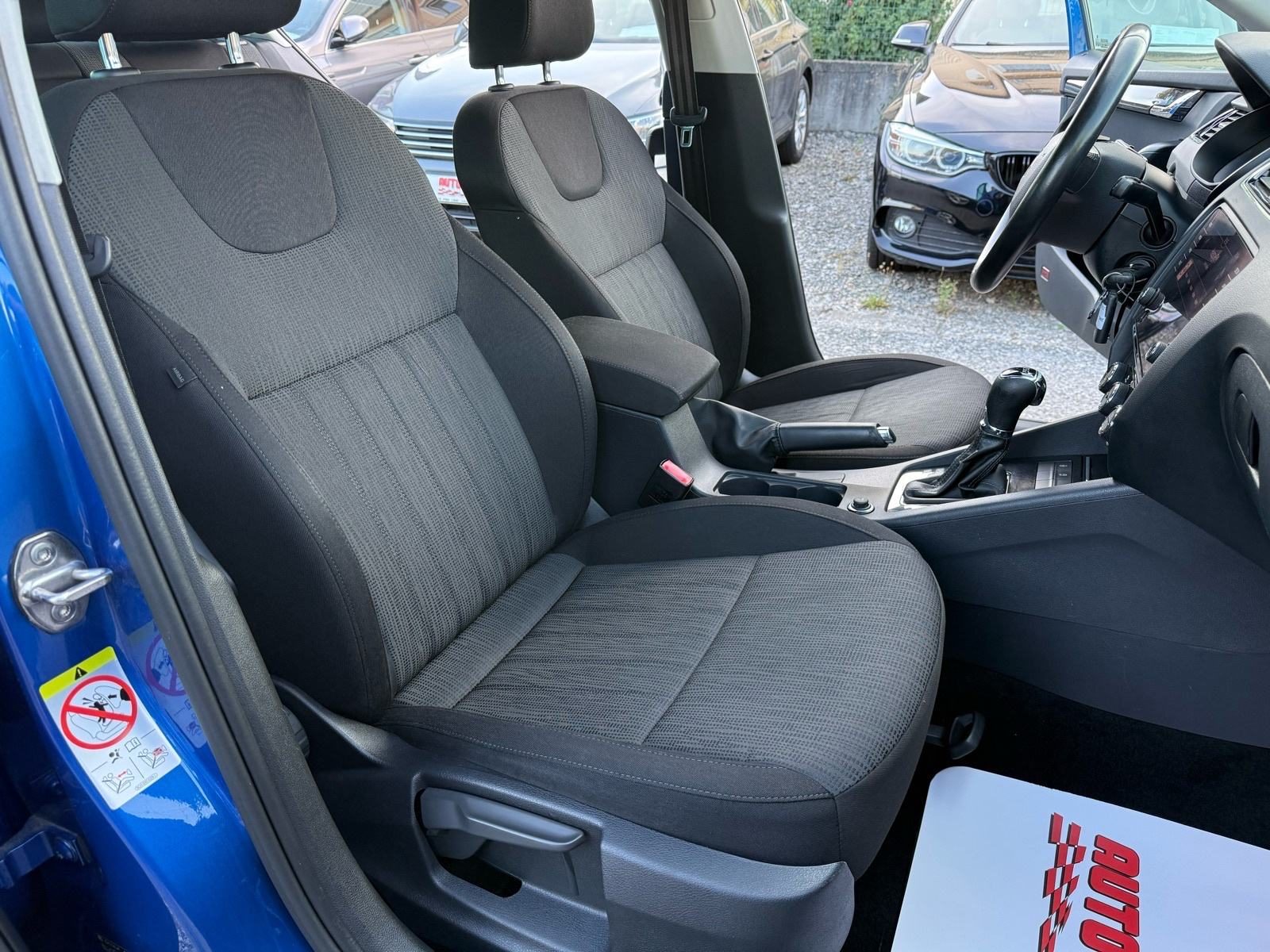 2019 Škoda Octavia — fotografija 20
