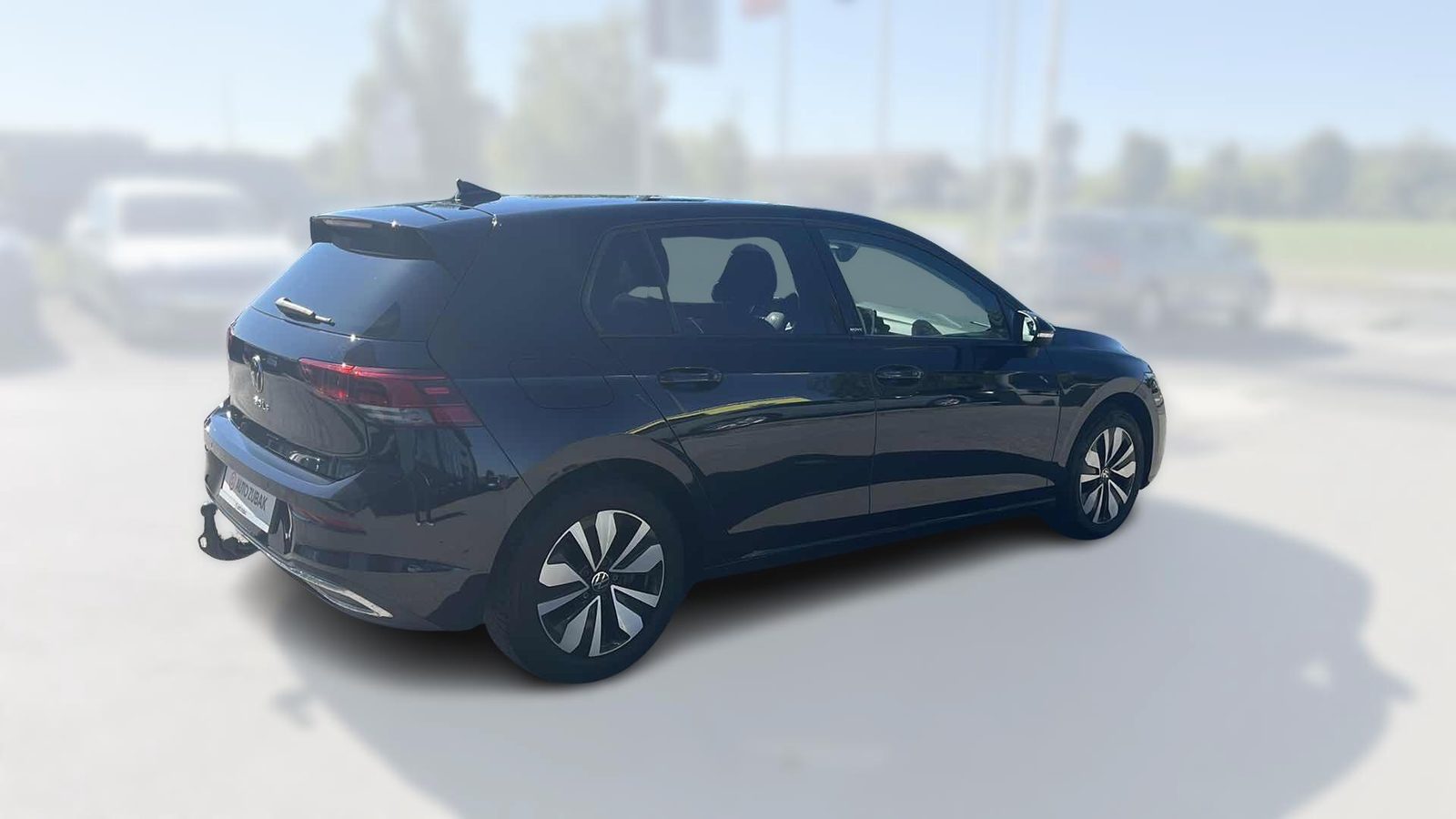 2023 Volkswagen Golf — fotografija 7