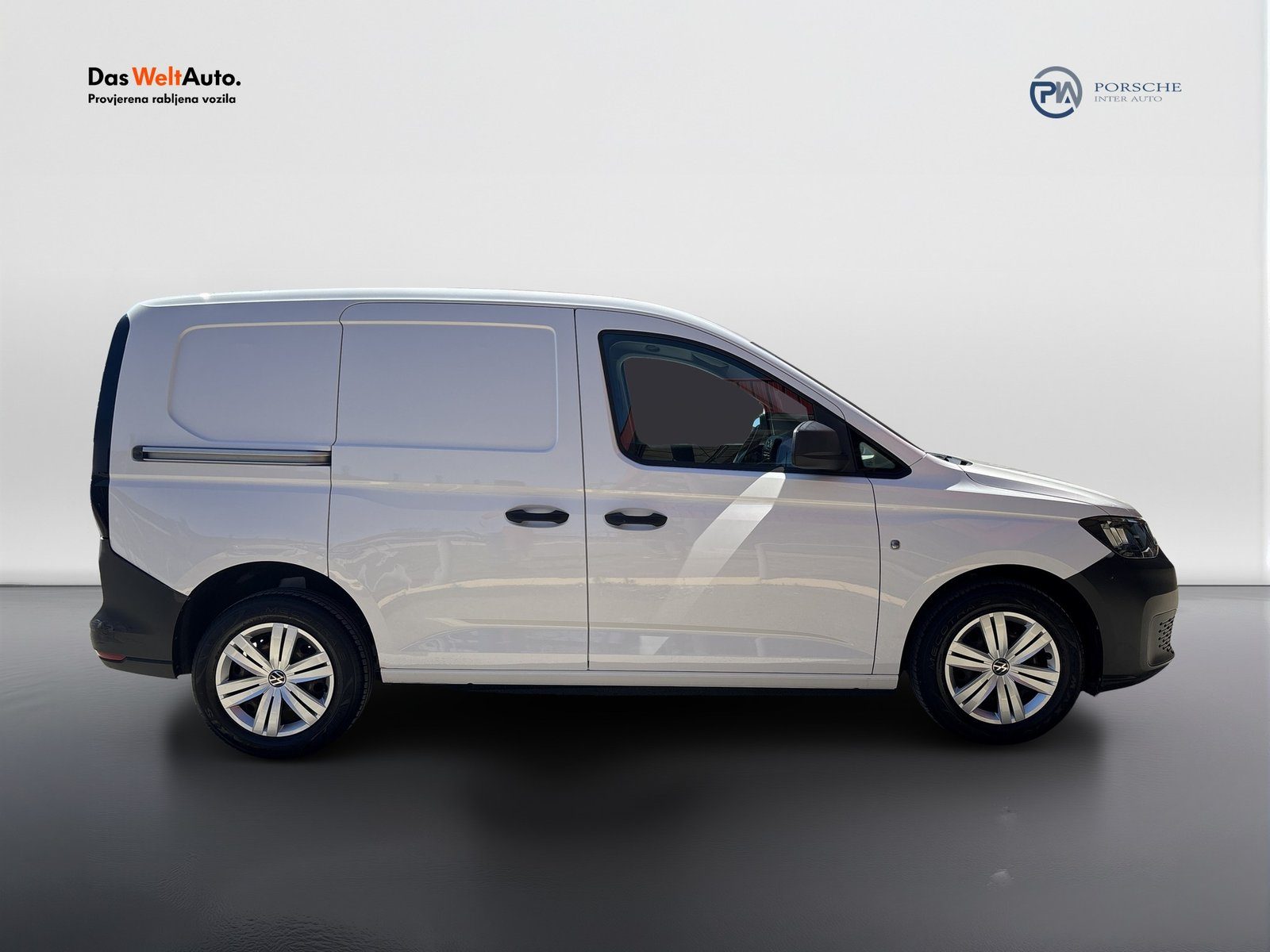 2022 Volkswagen Caddy — fotografija 4
