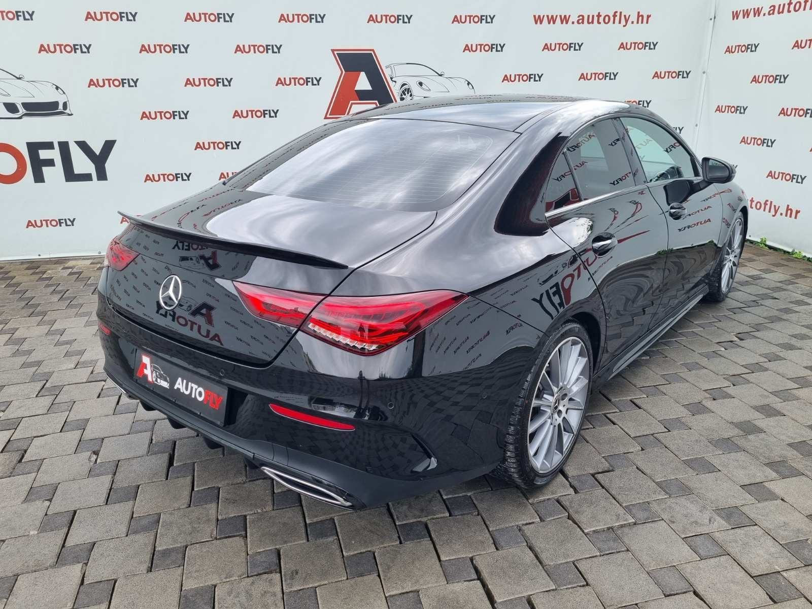 2019 Mercedes-Benz CLA — fotografija 8