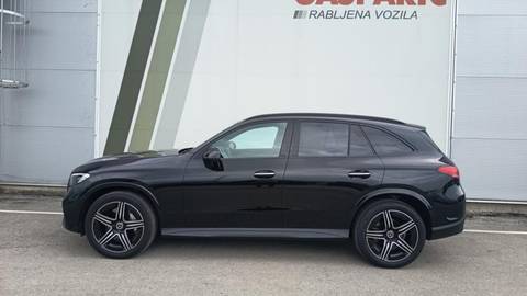 2025 Mercedes-Benz GLC AMG Line — sličica 5