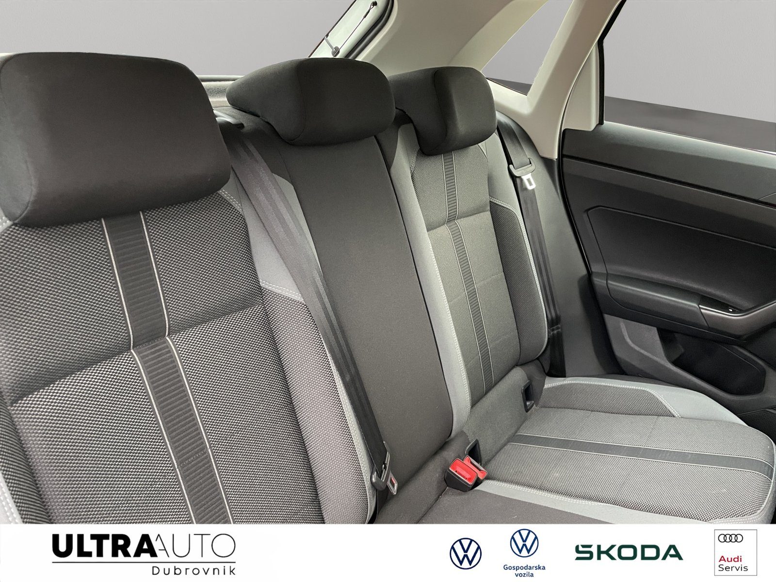 2022 Volkswagen Polo — fotografija 17