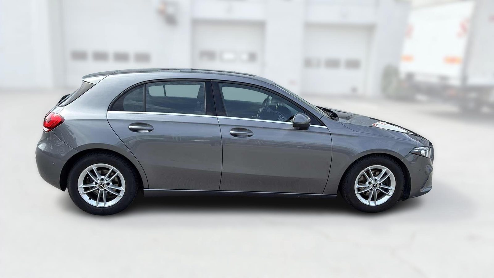 2019 Mercedes-Benz A-klasa — fotografija 8