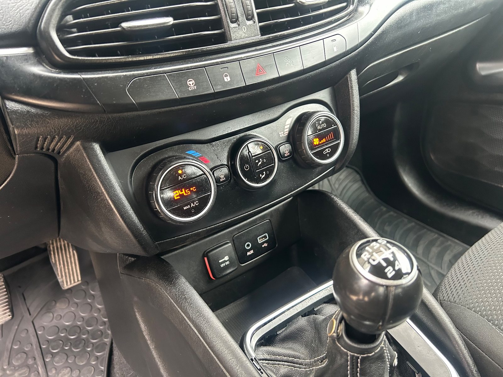 2018 Fiat Tipo Cross — fotografija 11