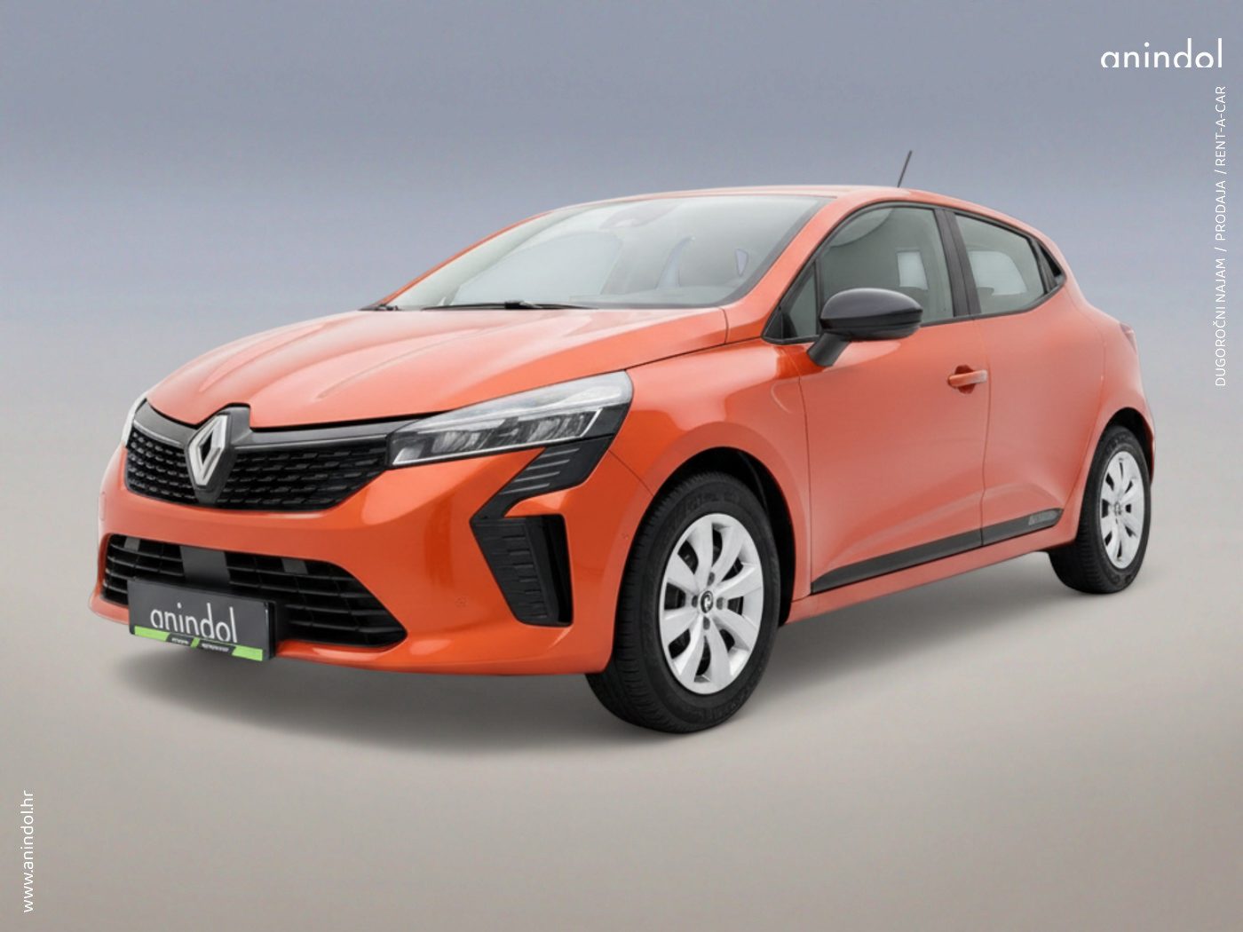 2020 Renault Clio — fotografija 8