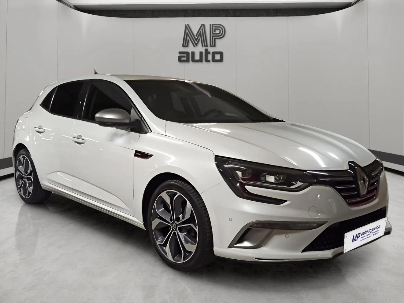 2018 Renault Megane — fotografija 5