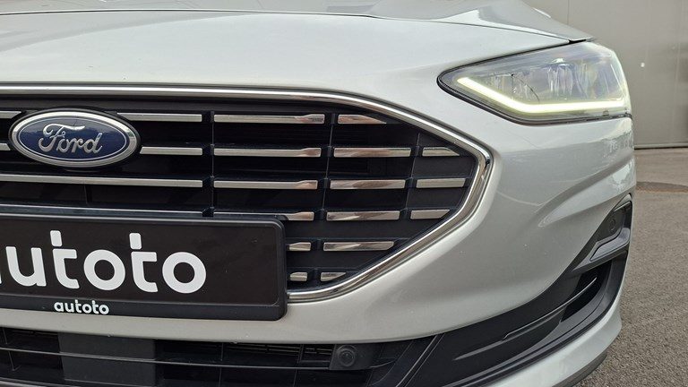 2023 Ford Focus — fotografija 30