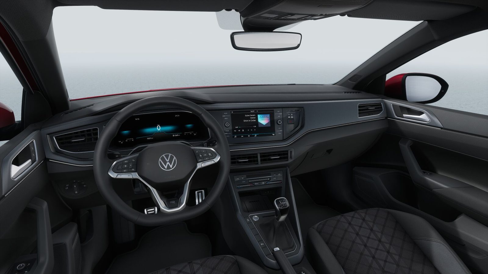2026 Volkswagen Taigo — fotografija 8