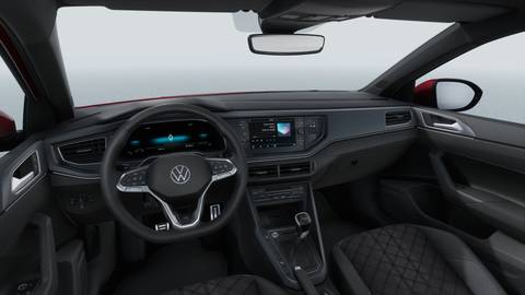 2026 Volkswagen Taigo — sličica 8