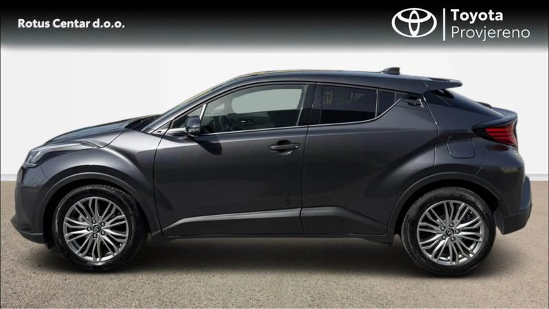 2023 Toyota C-HR — fotografija 6