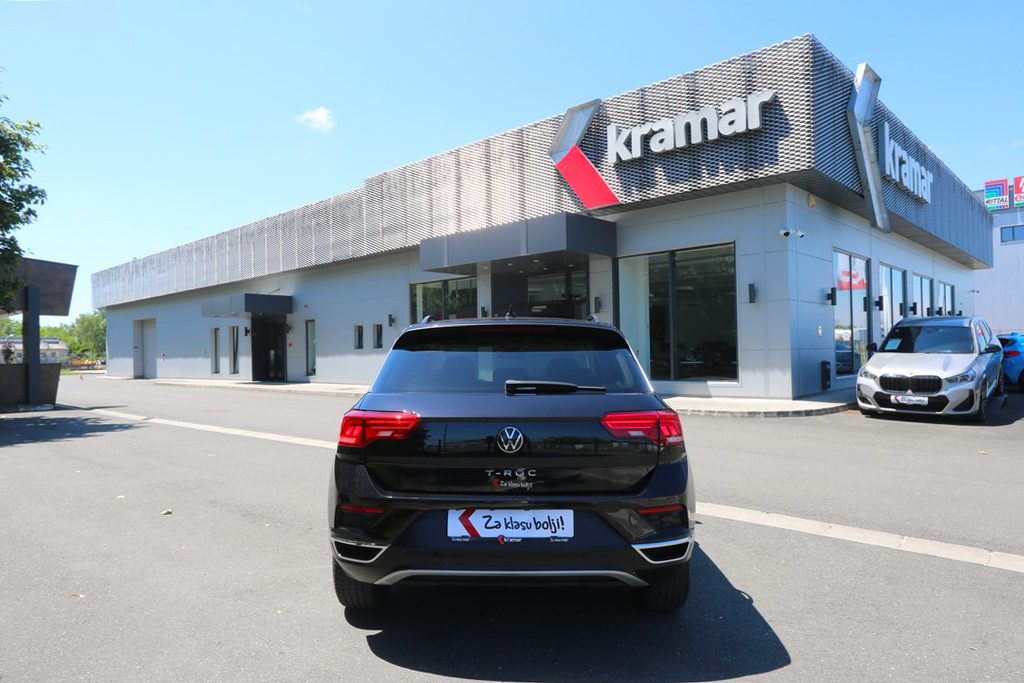 2021 Volkswagen T-Roc — fotografija 19