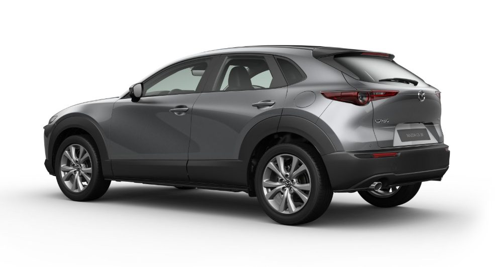 2026 Mazda CX-30 — fotografija 3