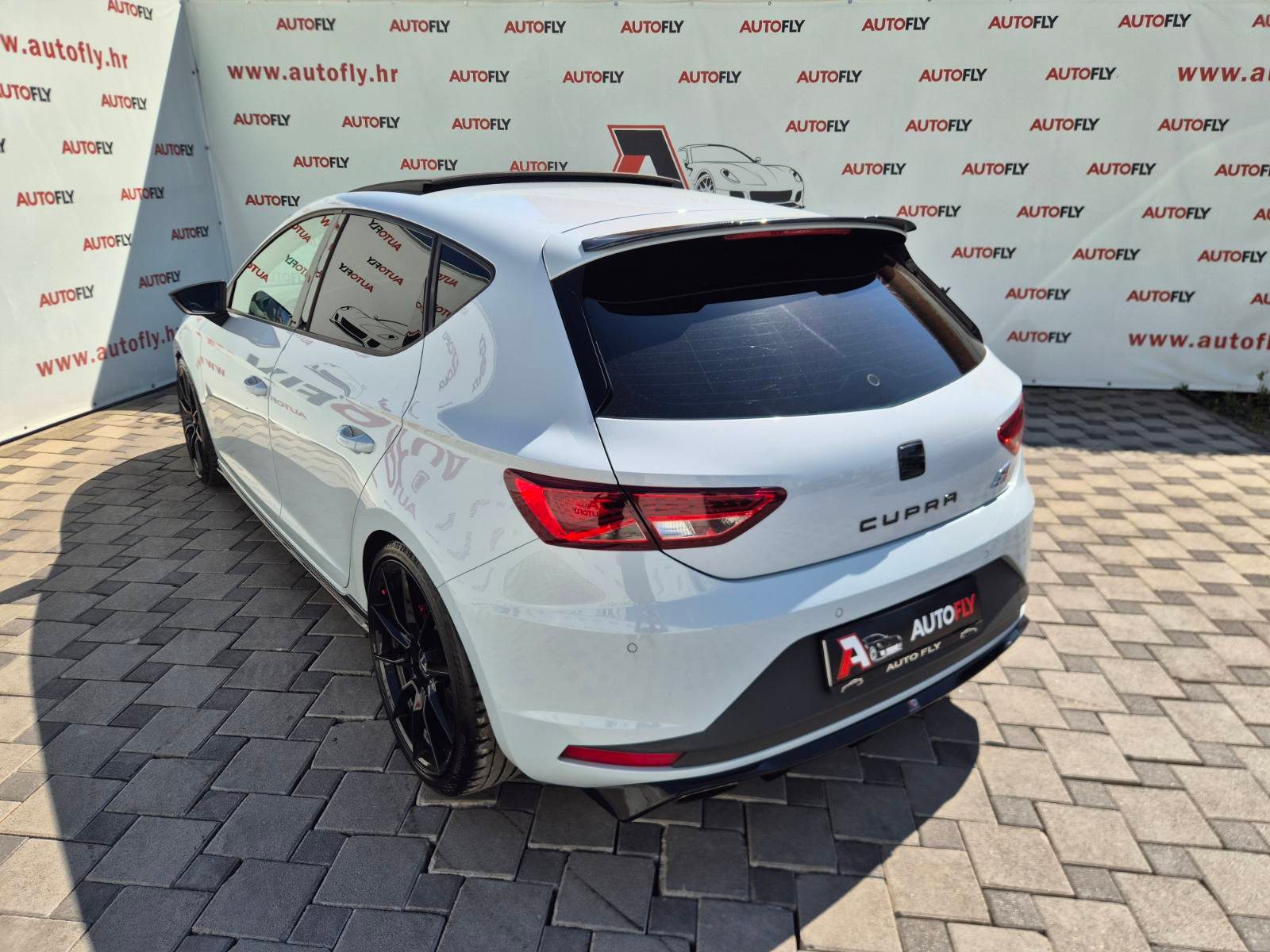 2014 Seat Leon — fotografija 6