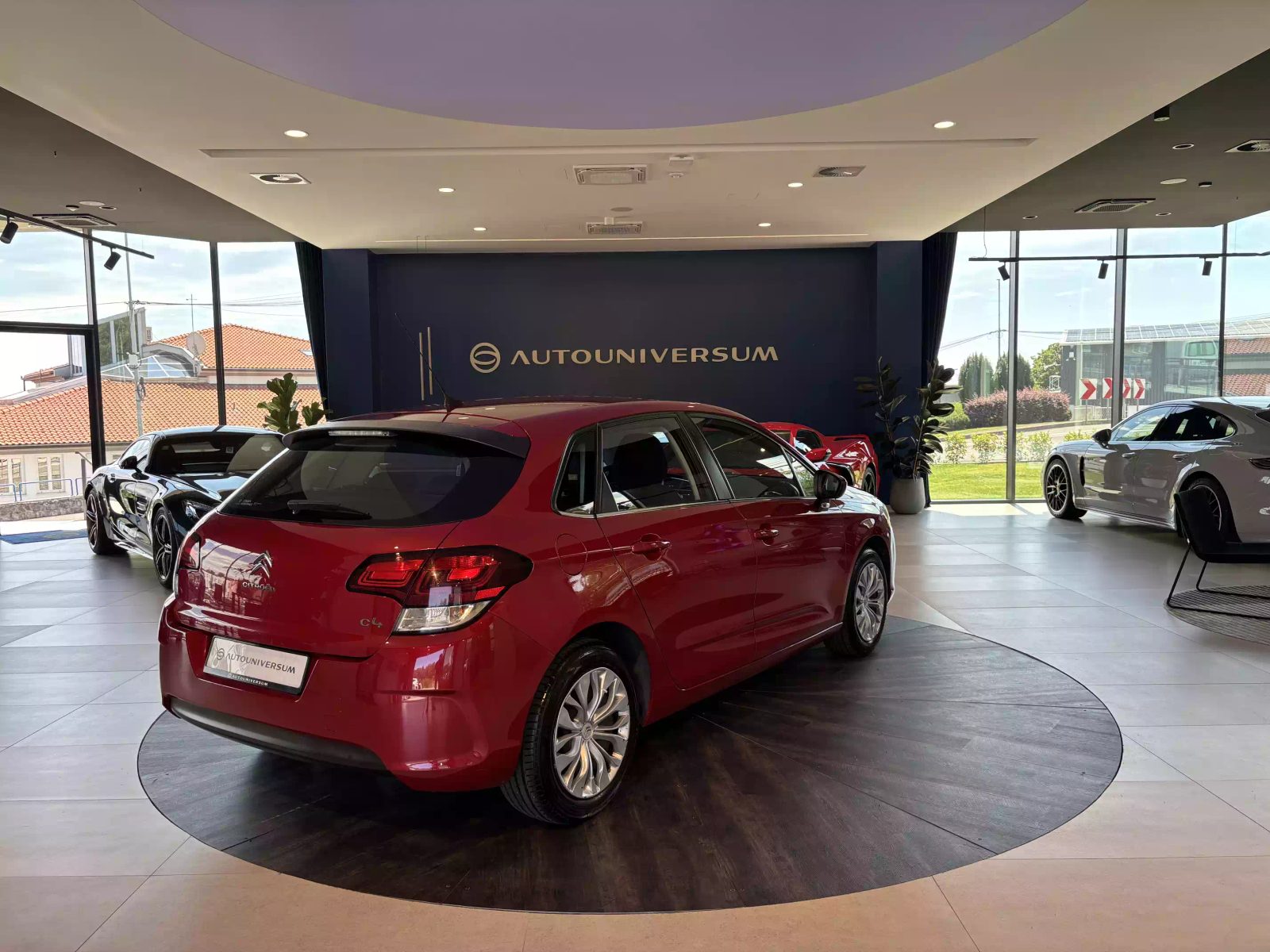 2016 Citroën C4 — fotografija 7