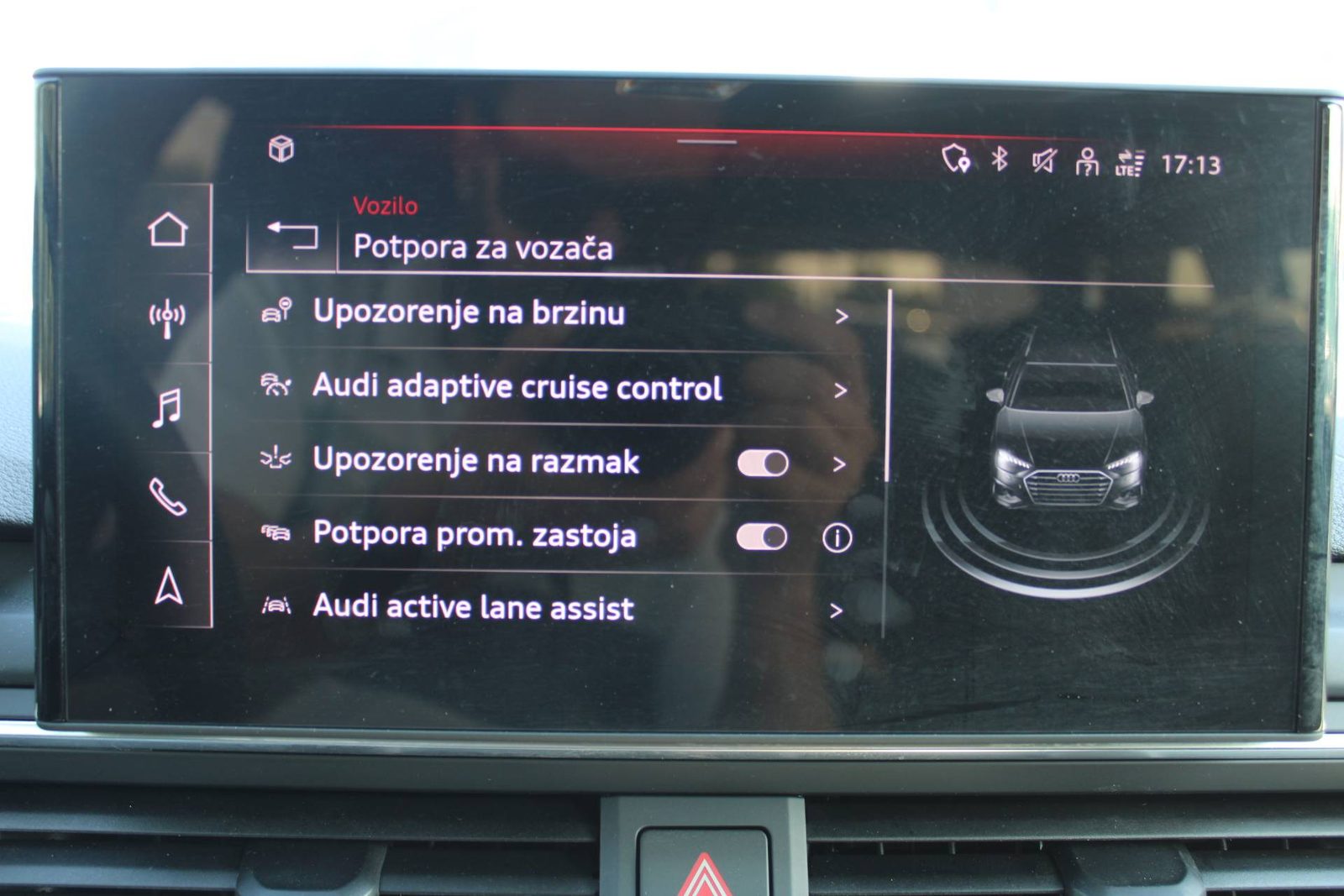 2023 Audi A4 allroad — fotografija 21
